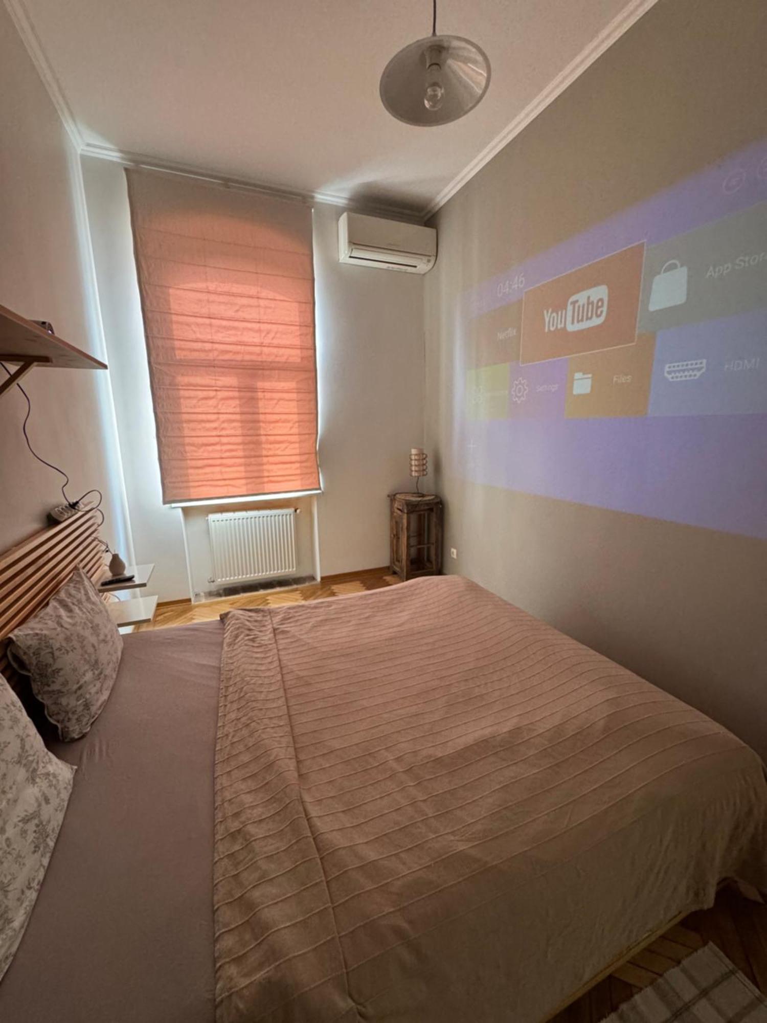 Light And Spacious Apartment On Gazova Str Lviv Kültér fotó