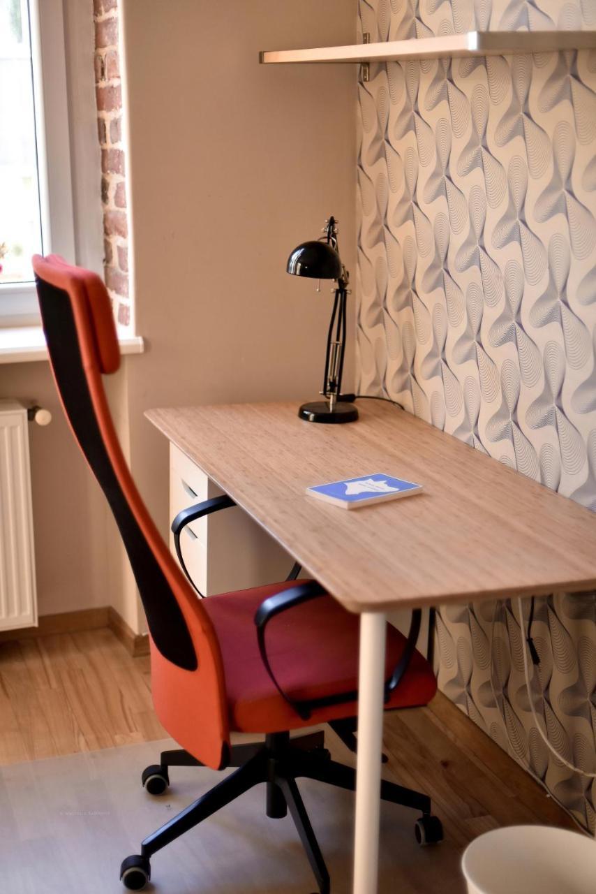Light And Spacious Apartment On Gazova Str Lviv Kültér fotó